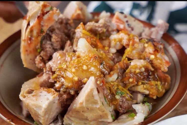 Bakso Pego Ciwiru: Rahasia Rasa yang Bikin Cilacap Ngiler